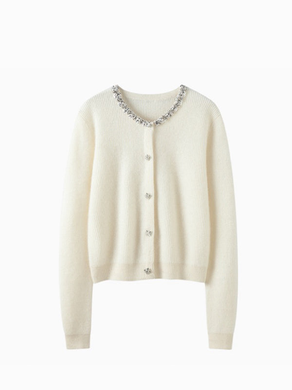Cashmere Knitted Top